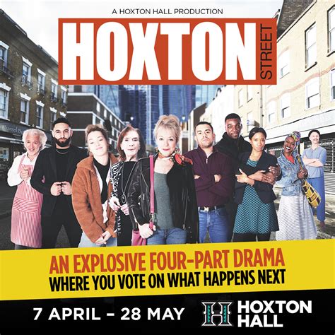 REVIEW - HOXTON STREET - HOXTON HALL