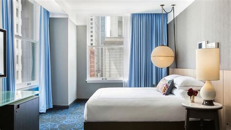 Chicago Luxury Hotel Photos | Kimpton Gray Hotel