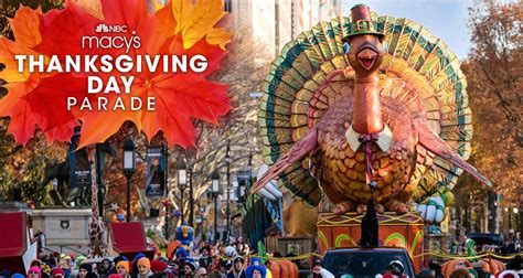 First Look at 5 New ‘Macy’s Thanksgiving Day Parade’ Floats (Photos ...