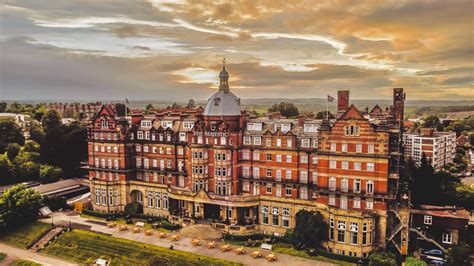 Harrogate Majestic Hotel & Spa - Filmed in Yorkshire