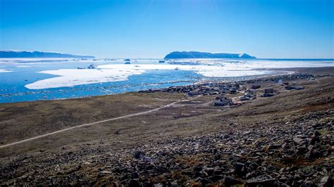 Qaanaaq, Greenland | This is Qaanaaq, high up in the Arctic … | Flickr