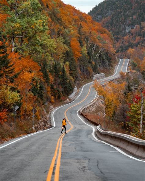 Fall Foliage - The Best Spots To See In The Adirondack Mountains - Glam ...