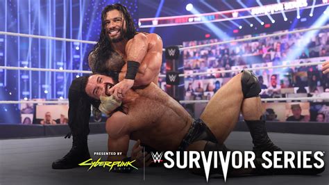 theromanreignsempire.com + + || Survivor Series 2020