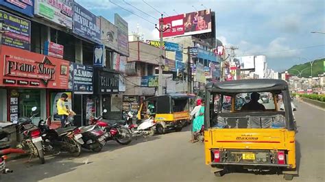 Visakhapatnam Gajuwaka Market Video - YouTube