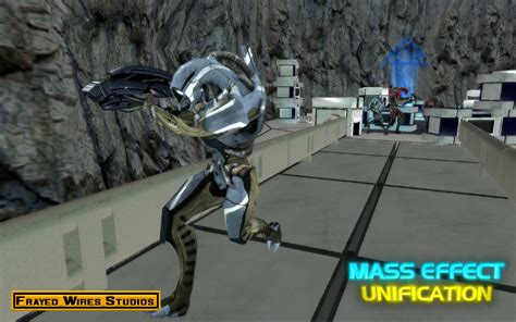 Geth Trooper image - Mass Effect: Unification mod for Star Wars ...