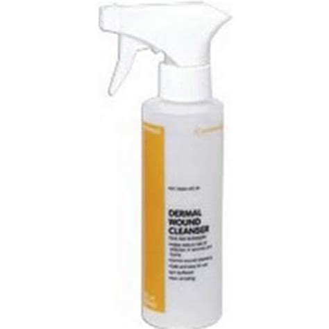 General Purpose Wound Cleanser Dermal Wound 8 oz. Spray Bottle One count - Walmart.com