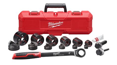 Milwaukee Electric Tools 49-16-2694 Knockout Dies - BA Supply Company