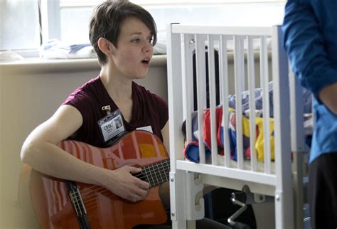 Music Therapy Plays an Important Role in Patient Support and Healing – Especially in Premature ...