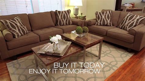 Next Day Delivery from Ashley Furniture HomeStore - YouTube