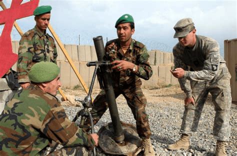 Training the Afghan Military | TIME.com