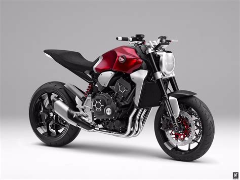 Honda Neo CB1000R Cafe Concept | Cafe racer honda, Honda, Motos rétro