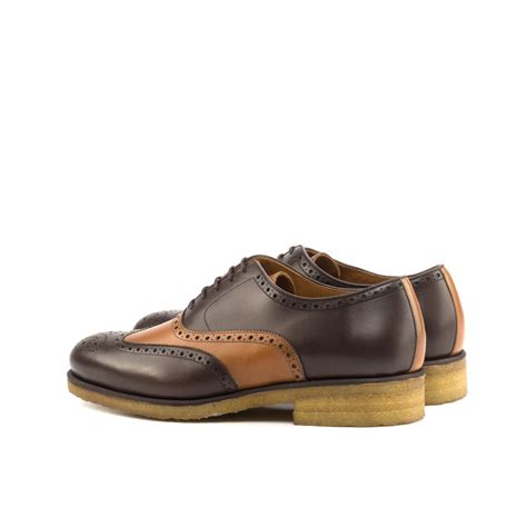 Mens Dress Full Brogue Shoe | Designer Collection | Coveti