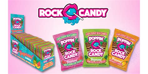 Rock Candy Toys now shipping new Oral Sex Candy Flavors – EAN Online