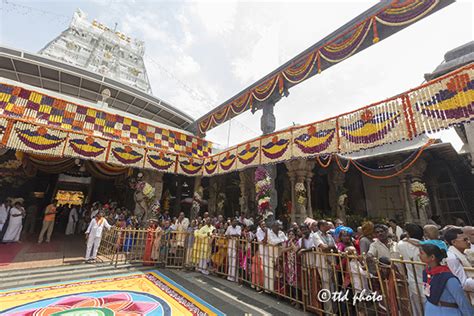 ARCHITRCTURAL MARVEL OF TIRUMALA TEMPLE REDISCOVERED_ శ్రీవారి ఆలయంలో శిల్పాలు క‌నిపించేలా ...