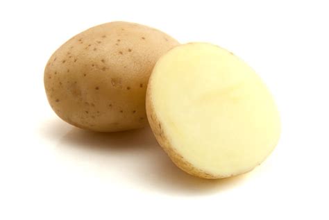 White Potato Varieties & White Potato Products California