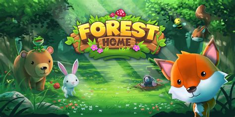 Forest Home | Nintendo Switch download software | Games | Nintendo