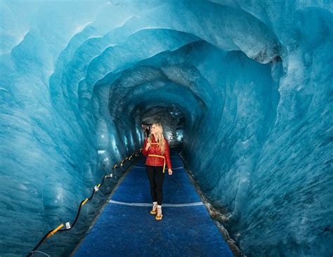 How To Visit Mer De Glace Glacier And Ice Cave In Chamonix