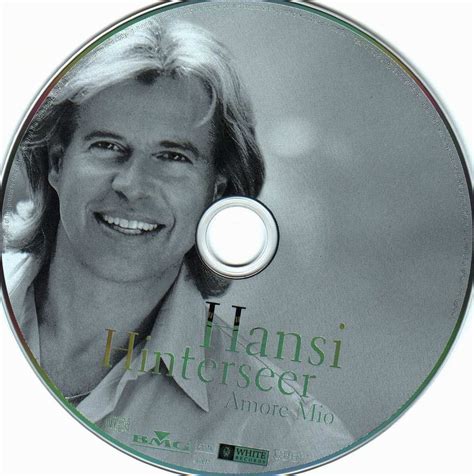 COVERS.BOX.SK ::: hansi hinterseer - amore mio - high quality DVD ...