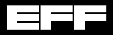 EFF Logos and Graphics | Electronic Frontier Foundation