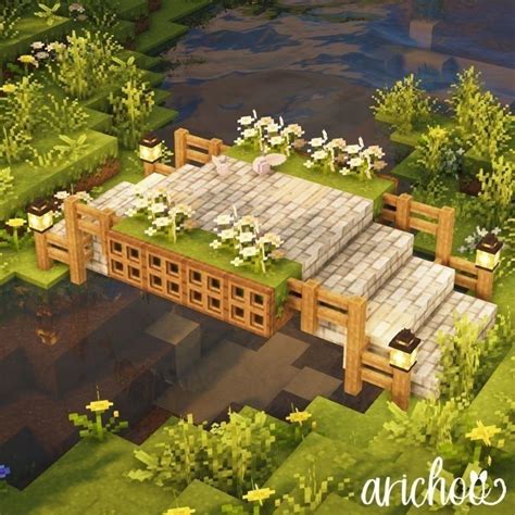 Villa Minecraft, Minecraft House Plans, Minecraft Structures, Easy ...