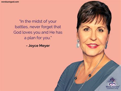 Joyce Meyer Quotes