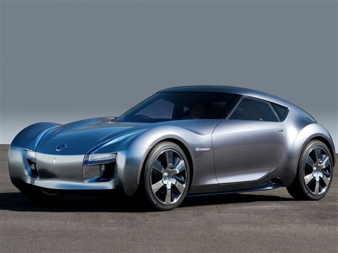 Car Pictures: Nissan ESFLOW Electric Concept Car 2011