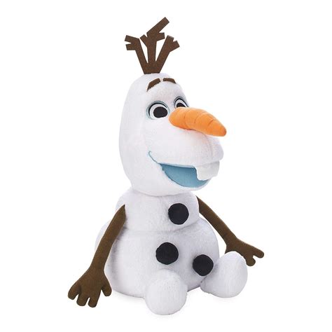 Disney Olaf Plush – Frozen II – 12 Inches: Buy Online in UAE at desertcart