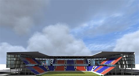 Calcio Catania, ecco le foto del nuovo stadio - Live Sicilia