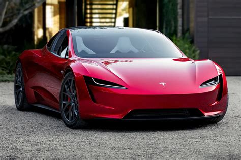 Tesla Roadster Supposedly Now Arriving in 2025 with Under 1 Second 0-60 ...