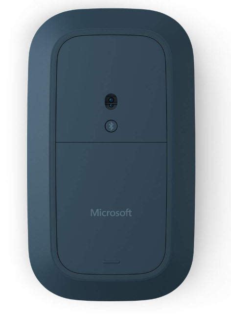 Review of the Microsoft Surface Mobile Mouse - Nerd Techy