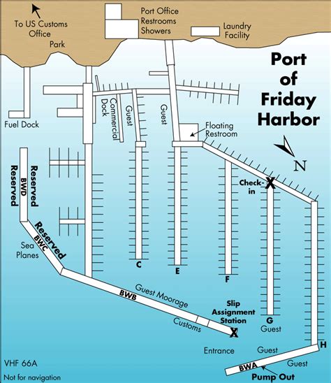 Port of Friday Harbor