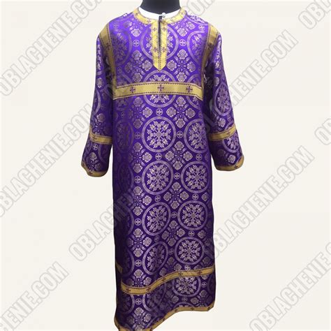 ALTAR SERVER ROBES 12121 - Silk | Under order