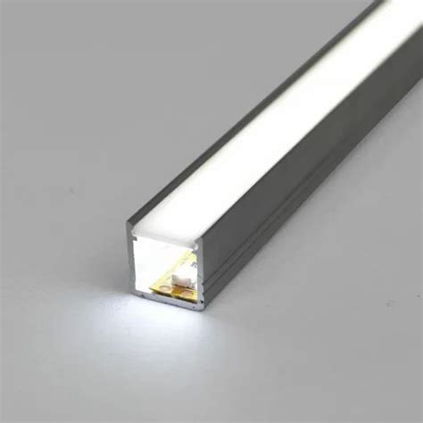 Aluminum White Led Profile Light at Rs 700/meter in Ahmedabad | ID ...