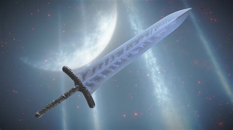 Dark Moon Greatsword