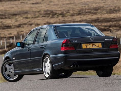 Mercedes W202 AMGs | Reader's Car(s) of the Week - PistonHeads UK