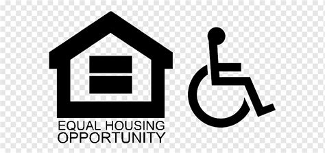 Office of Fair Housing and Equal Opportunity Logo Fair Housing Act, fair housing logo, angle ...