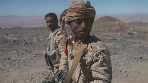 Yemen: A clear view of enemy lines, but no end in sight | CNN