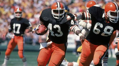 Cleveland Browns: 15 best running backs of all-time