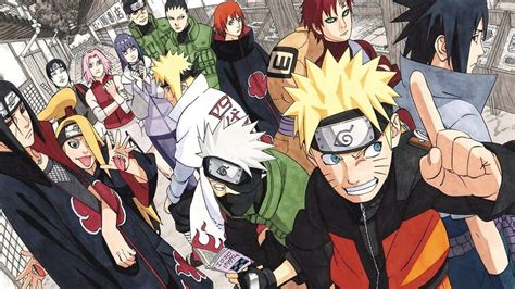 Naruto Shippuden Filler List: Easy Filler Guide! - My Otaku World