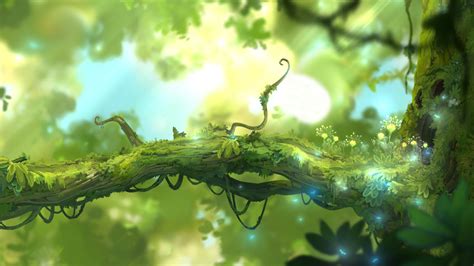 Rayman Origins wallpaper by otrixx on DeviantArt