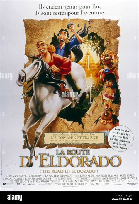 El Dorado Movie Poster