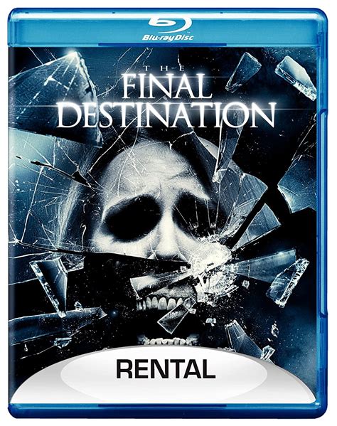 Amazon.com: Final Destination 3d [Blu-ray] [3D Blu-ray] : Bobby Campo, Shantel Vansanten, Nick ...