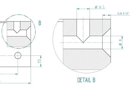 Engineering Drawing Views & Basics Explained | Fractory (2024)