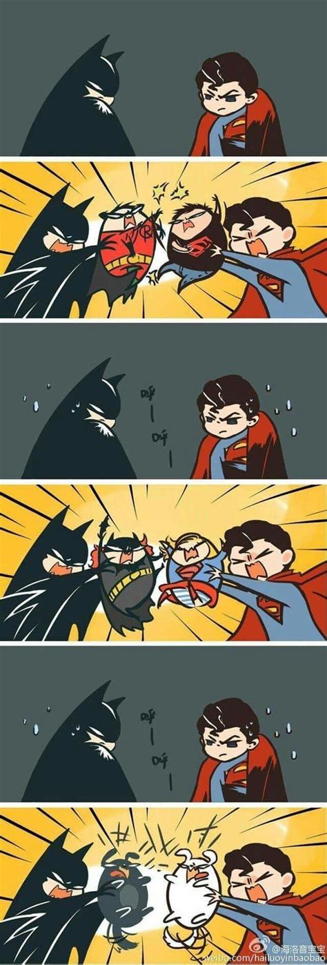 Batman vs Superman - Meme by Cleitroll :) Memedroid