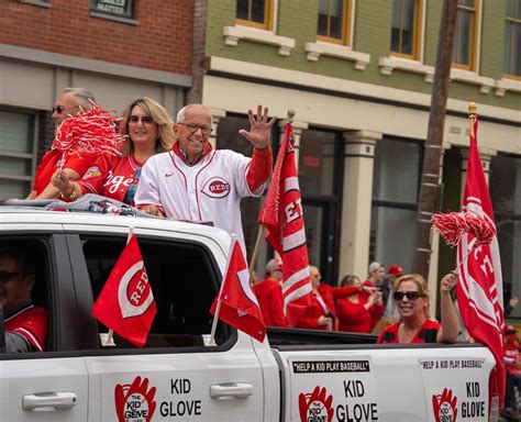 Everything We Saw During the Reds Opening Day Parade | Cincinnati ...