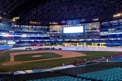 Blue Jays News: Rogers Centre Renovations, Blue Jays Effort Board ...