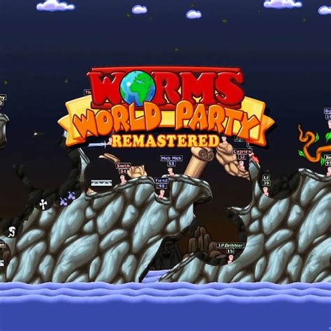 Worms World Party Remastered | Worms World Party | Team17