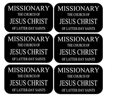 lds missionary name tag clipart 10 free Cliparts | Download images on Clipground 2024