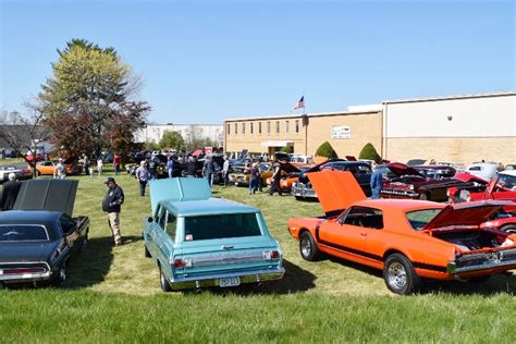 Swap Meet, April 15, 2017 | Classic Car Center