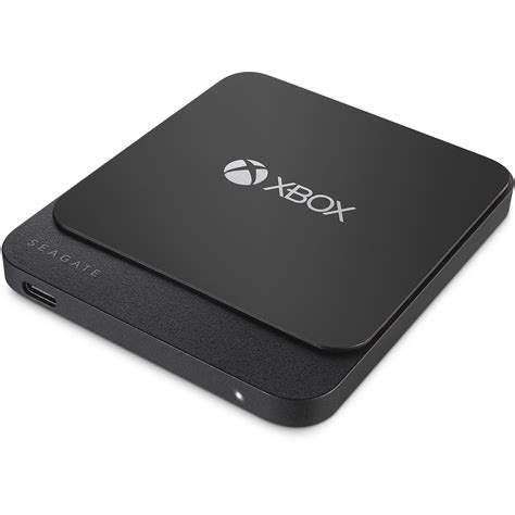 Seagate 500GB Game Drive for Xbox One SSD STHB500401 B&H Photo